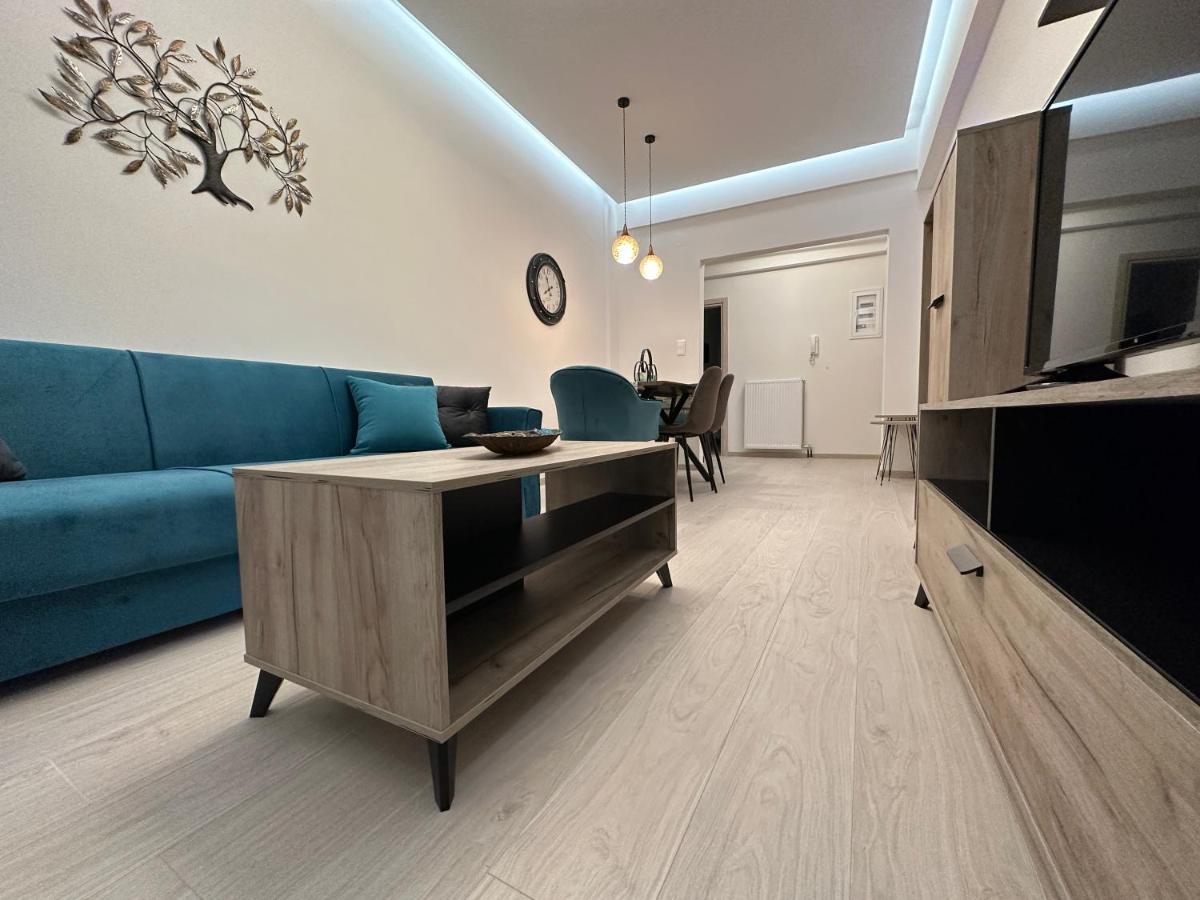 Jj Volos Luxury Center Home Exterior foto