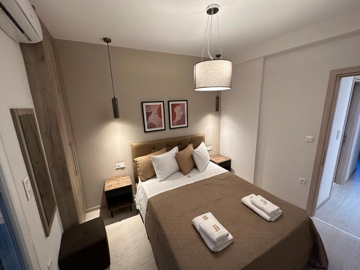 Jj Volos Luxury Center Home Exterior foto